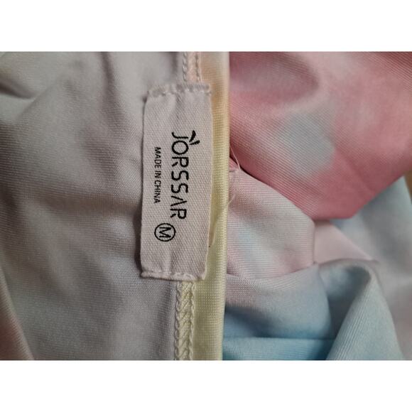 Copied - Jorssar Girls Multi-color Dress Size Medium Long Sleeve - Picture 4 of 6